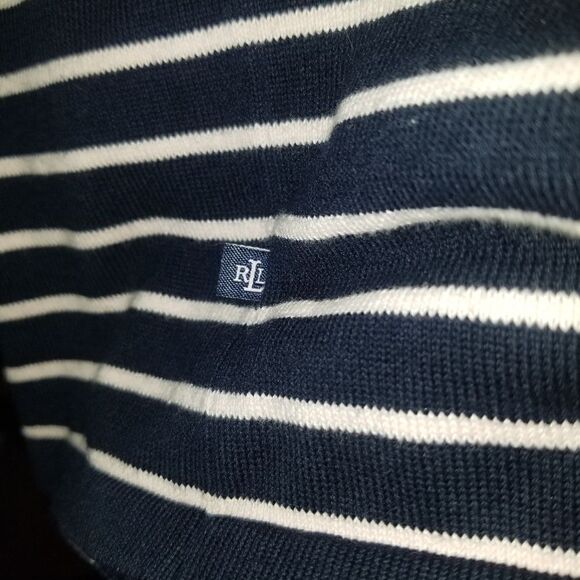 Ralph Lauren Crown Crest Stretch Womens Hooded Full Zip Sweatshirt Jacket NWOT - Picture 11 of 13